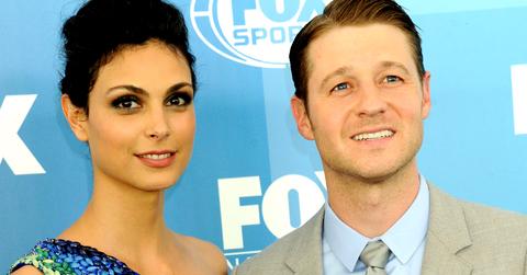 Morena Baccarin Ben Mckenzie Pregnant Getting Married