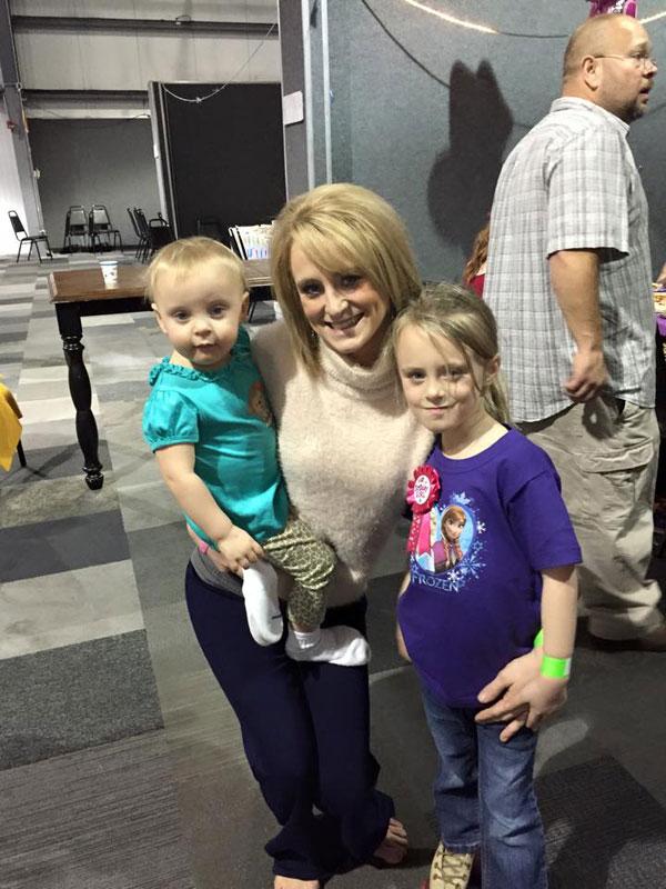 //leah messer daughters ali alleeah birthday​