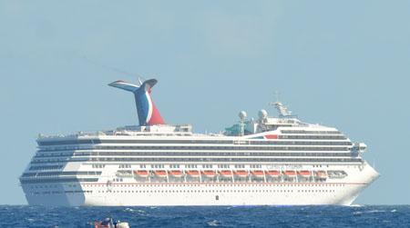 //carnival triumph getty