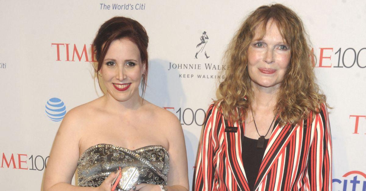 Mia Farrow's daughter, Dylan, reignited sexual abuse claims against Woody Allen in 2014 and 2017.