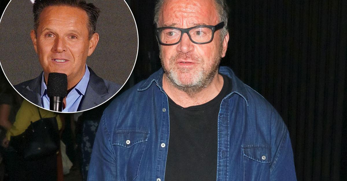 Tom Arnold Files Police Report Against Mark After Brawl
