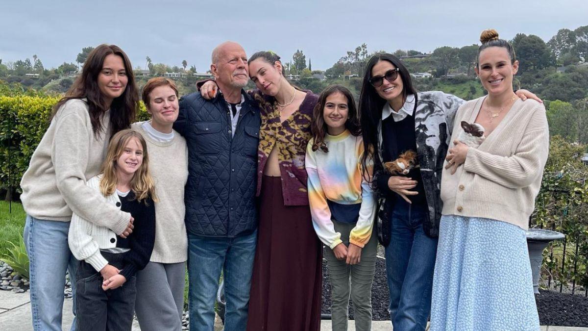 Photo of The Willis Family