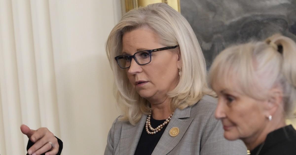 Liz Cheney's Husband Works For Firm Representing Hunter Biden