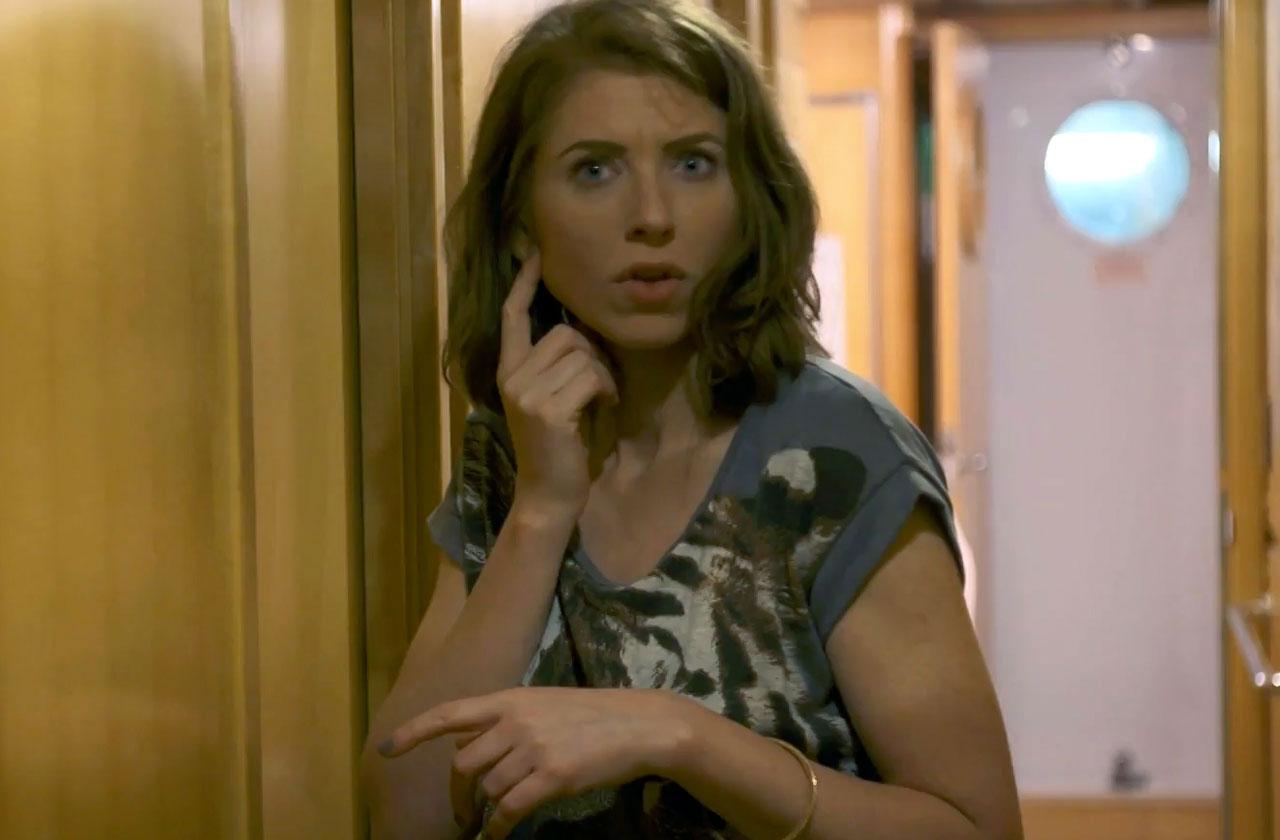 Police Rush To 'Below Deck' Star Caroline Bedol's Home After Suicidal Tweet