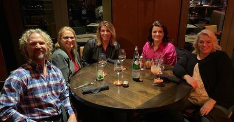 Back On? Meri Brown Admits To Life Change After Reuniting With Husband Kody