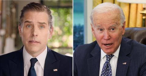 Hunter Biden Paid Rent While Living At Joe Biden's Home Where Classified Docs Were Stored