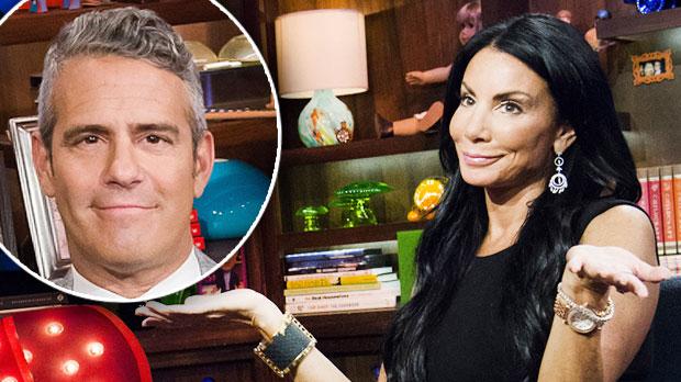 danielle staub rhonj return andy cohen meeting