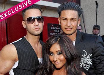 //snooki pauly d the