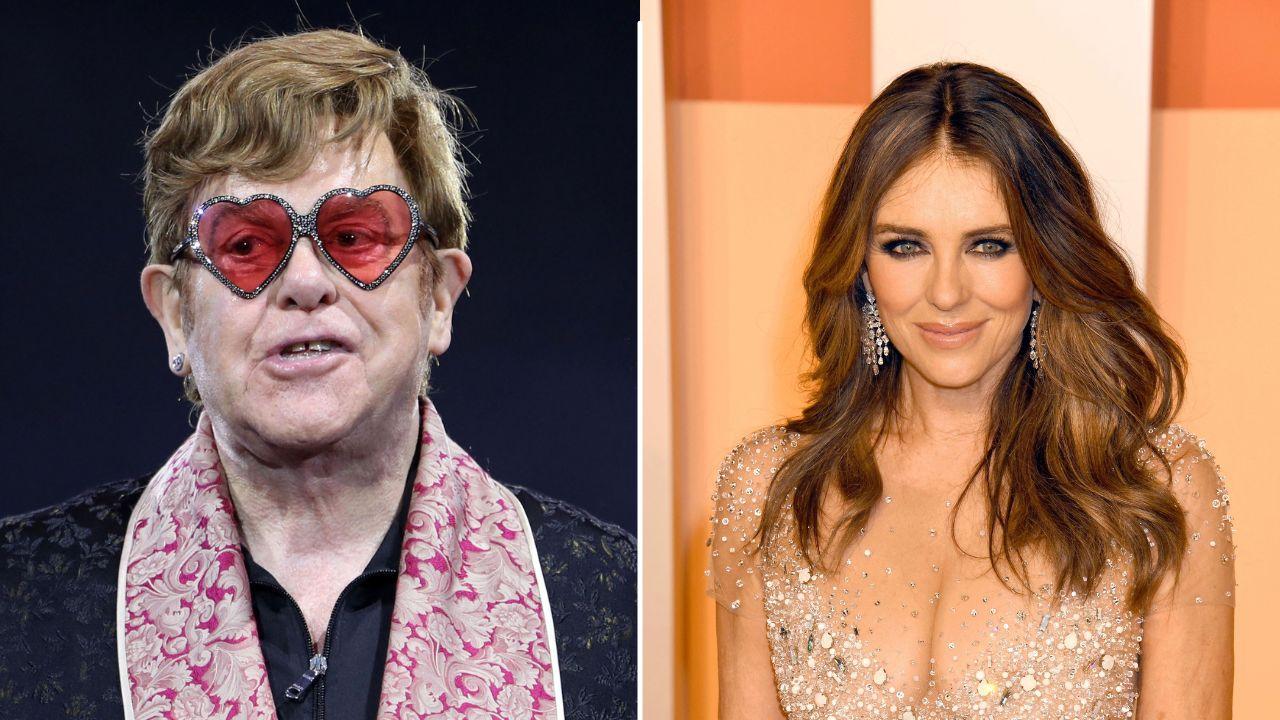 Sir Elton John and Elizabeth Hurley also had claims dismissed in the privacy case involving Harry.