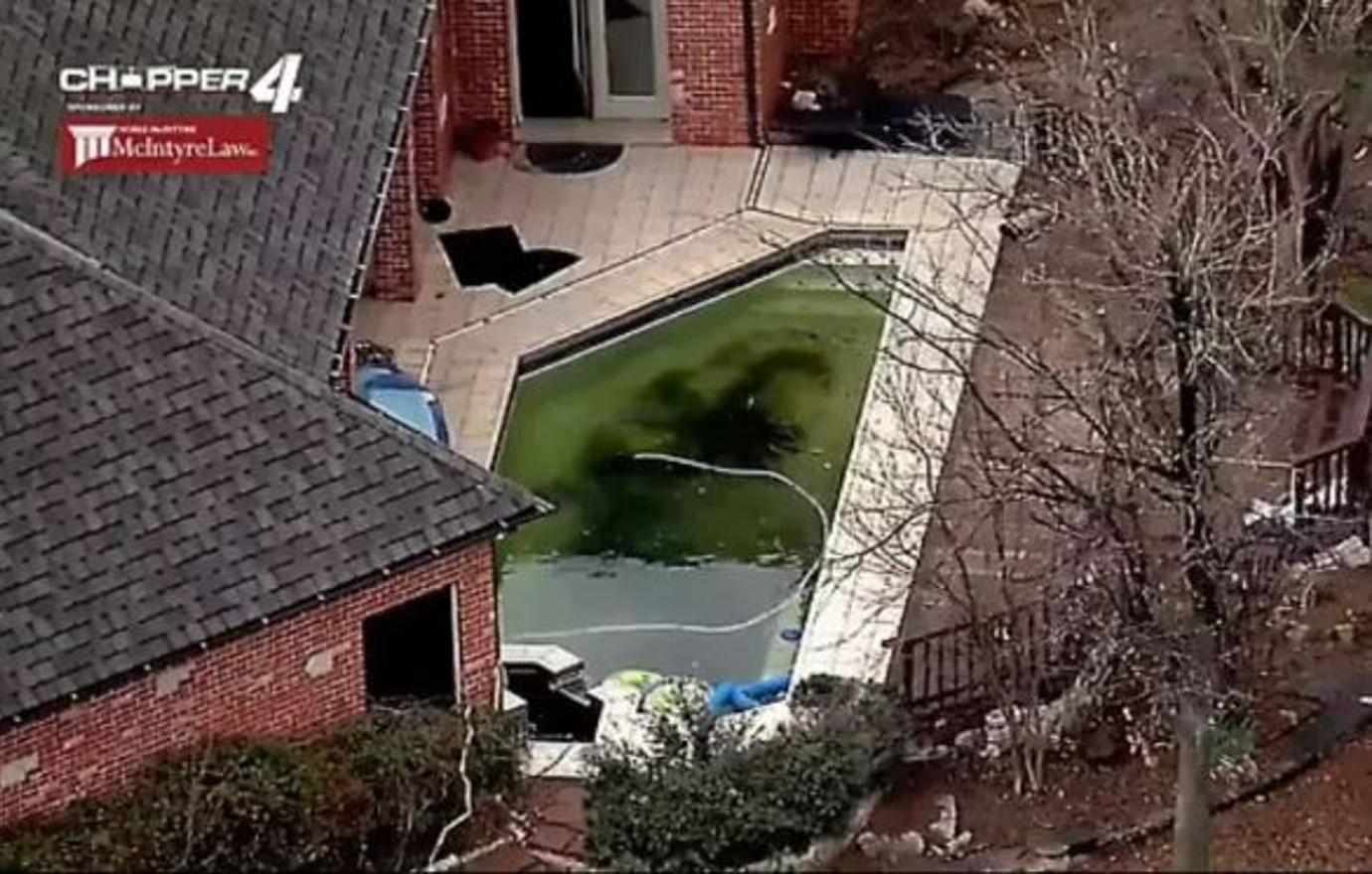 18MonthsOld Twins Fatally Drown In Backyard Pool