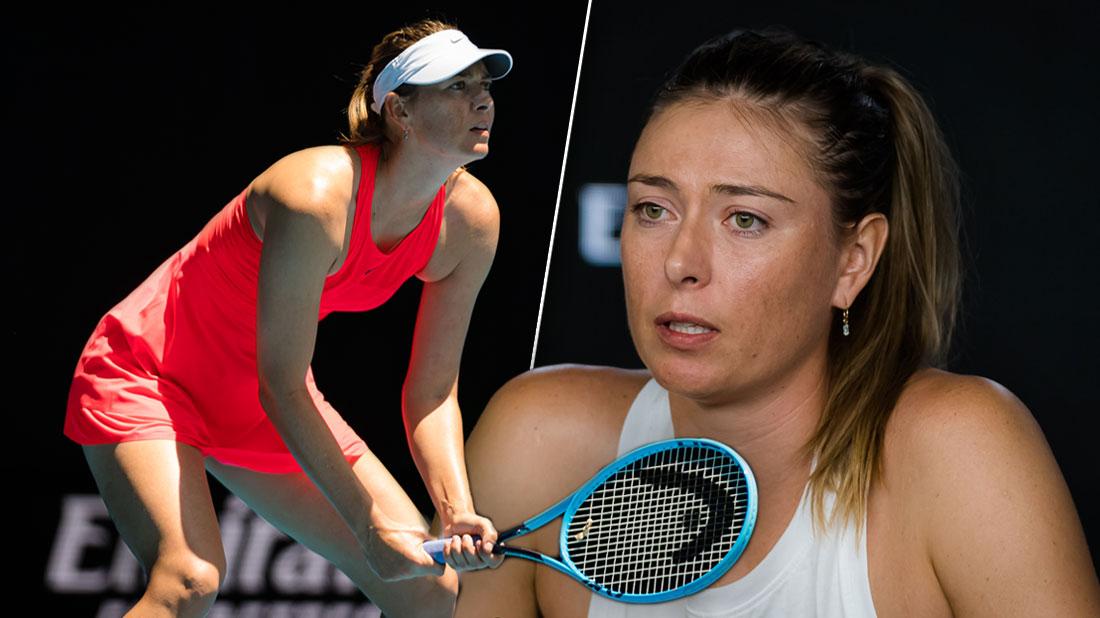 Maria Sharapova Quits Tennis After 28 Years & 5 Grand Slams