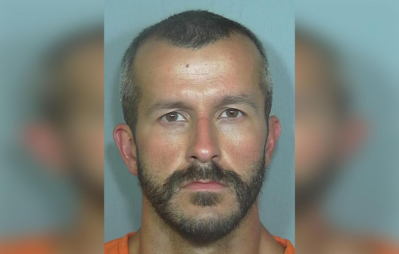 Chris Watts Killer Yearbook Photos