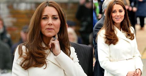 //pregnant duchess of cambridg pulse