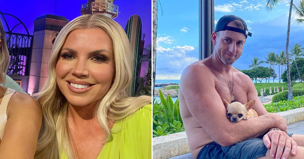 Real Housewives' Katie Hamilton 'blindsided' by husband Josh filing for  divorce