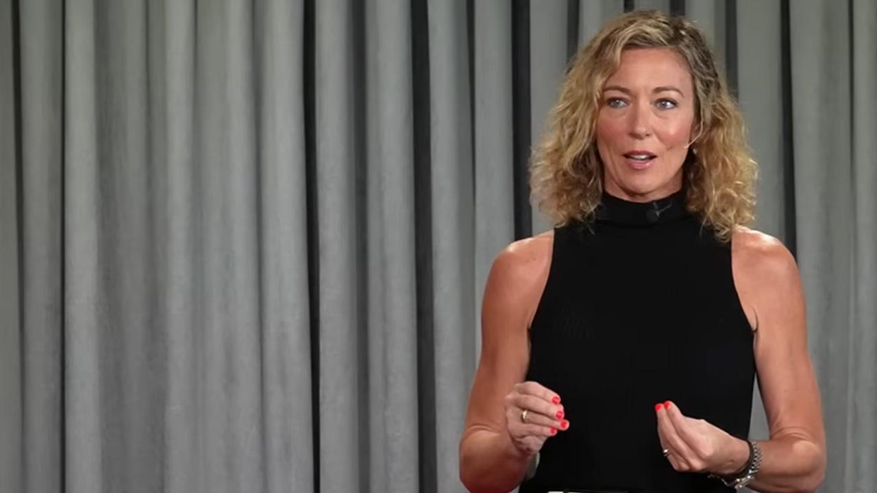 The journalist said one beating was so severe it left her visibly bruised.