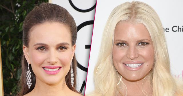 Jessica Simpson And Natalie Portman To Discuss Feud Over Bikini Bodies