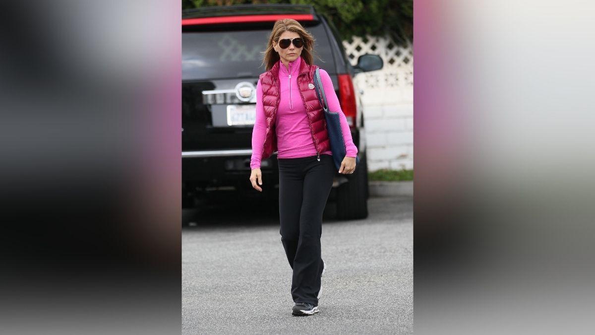 Photo of Lori Loughlin