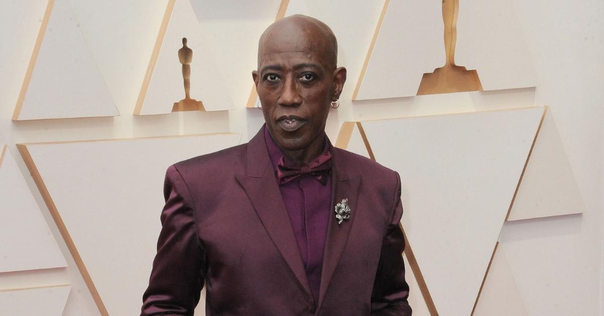 Wesley Snipes' Weight Loss At 2022 Oscars Concerns Fans