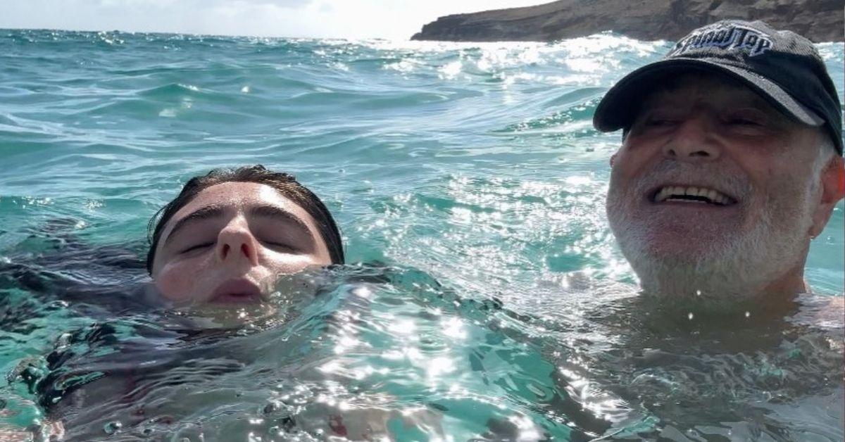 picture of Romy Reiner and Rob Reiner