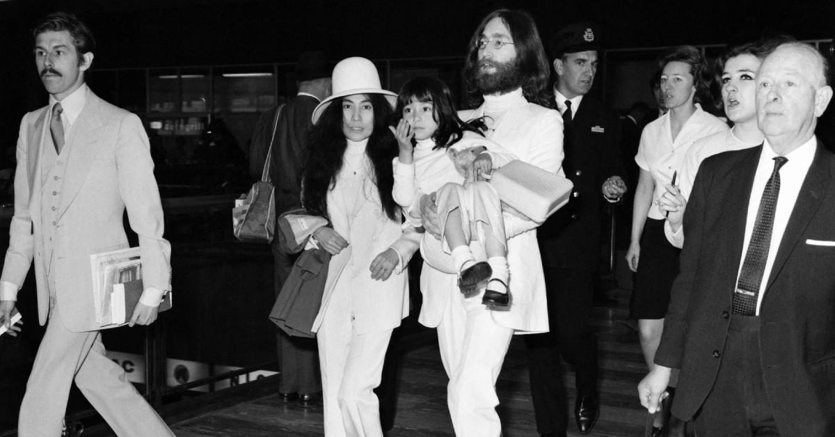 yoko ono kidnapped daughter kyoko life revealed cult
