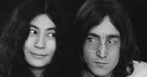 John Lennon Buried Treasure