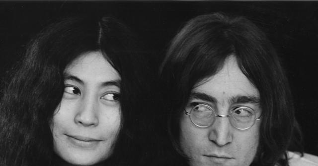john lennon buried treasure
