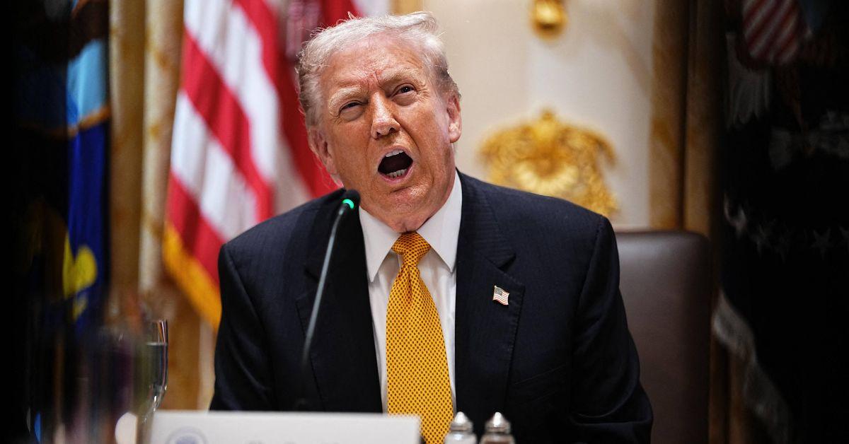 Photo of Donald Trump