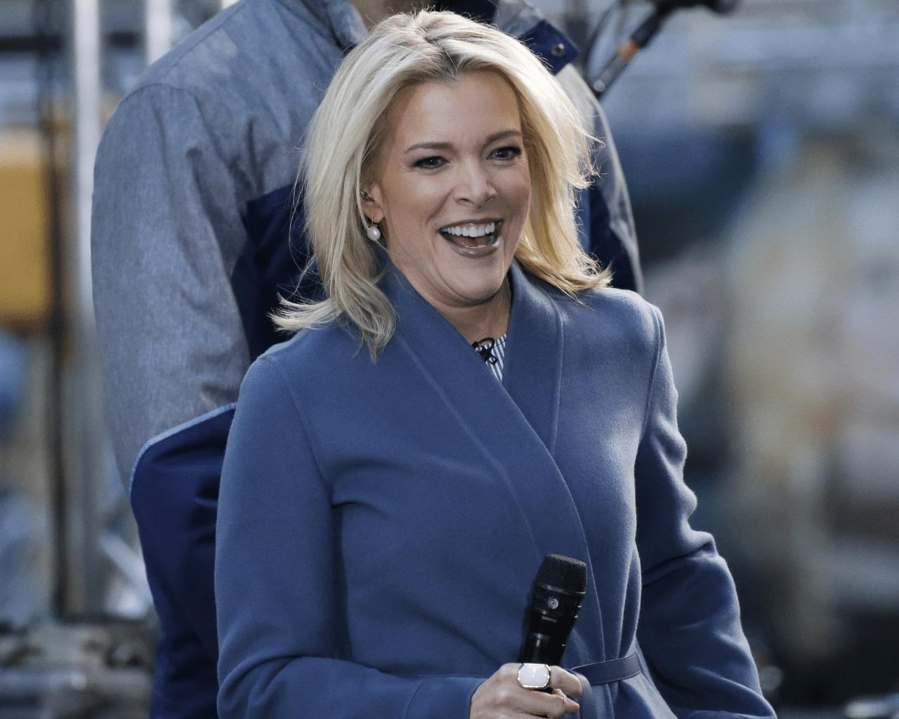 Megyn Kelly Says Brother Was 'Attacked By Thugs' As A Police Office