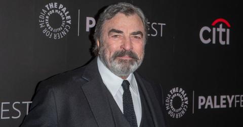 EXCLUSIVE: Tom Selleck 'Eating Himself To Death'