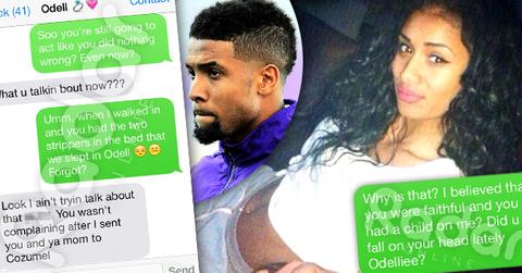 //lsu college football odell beckham jr strippers love child secret life wide