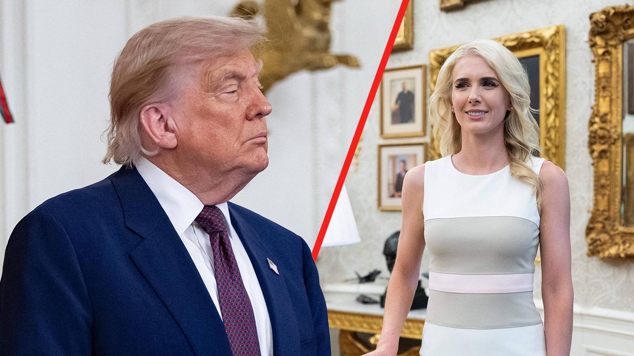 Harp allegedly nearly had a 'meltdown' during another trip with the president.