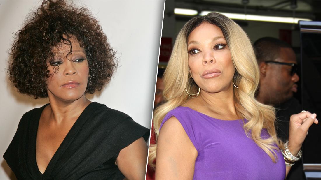 Whitney Houston Wanted To Fight Wendy Williams