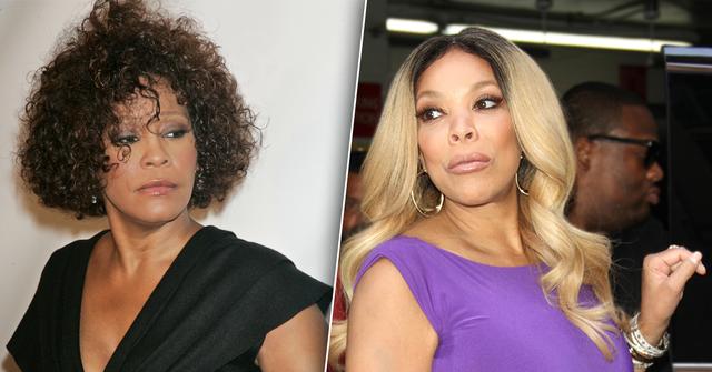 ‘Fed-Up’ Whitney Houston Once Planned To Confront Wendy Williams At Radio Station