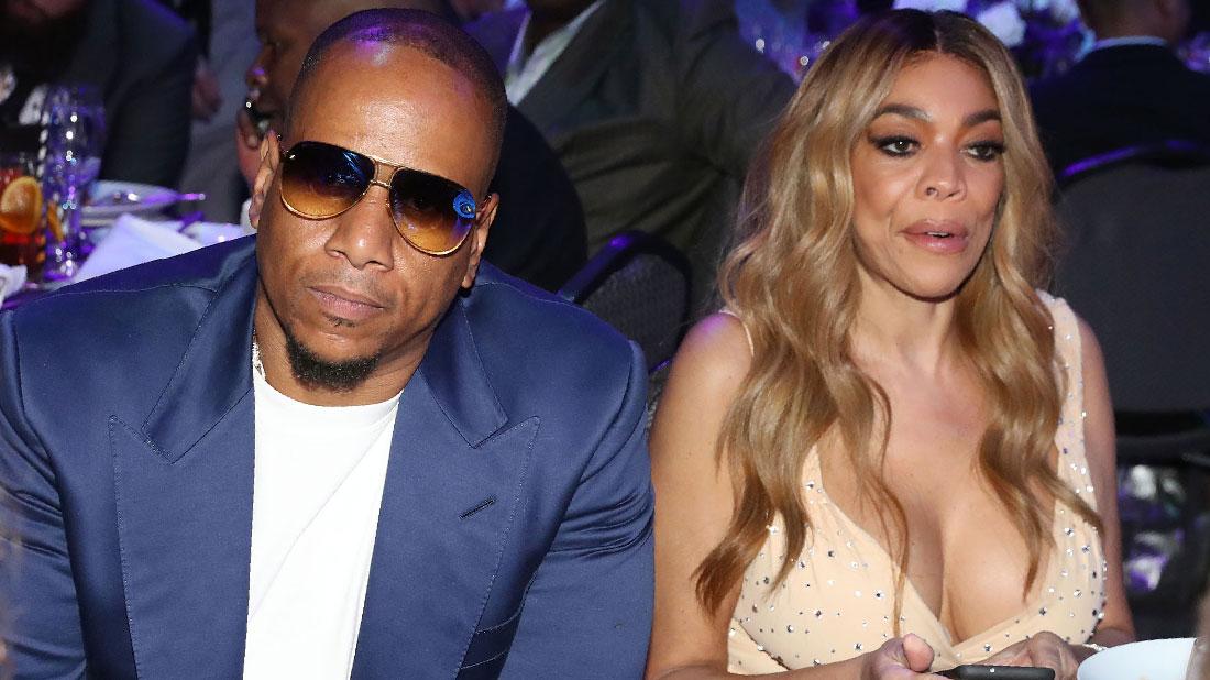 Wendy Williams Husband Kevin Hunter Barred From Show