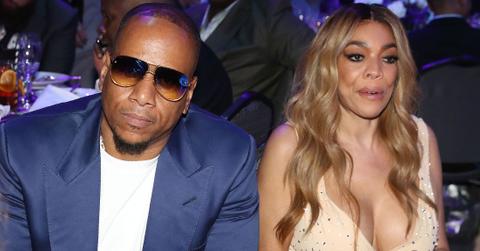 Wendy Williams Husband Kevin Hunter Barred From Show