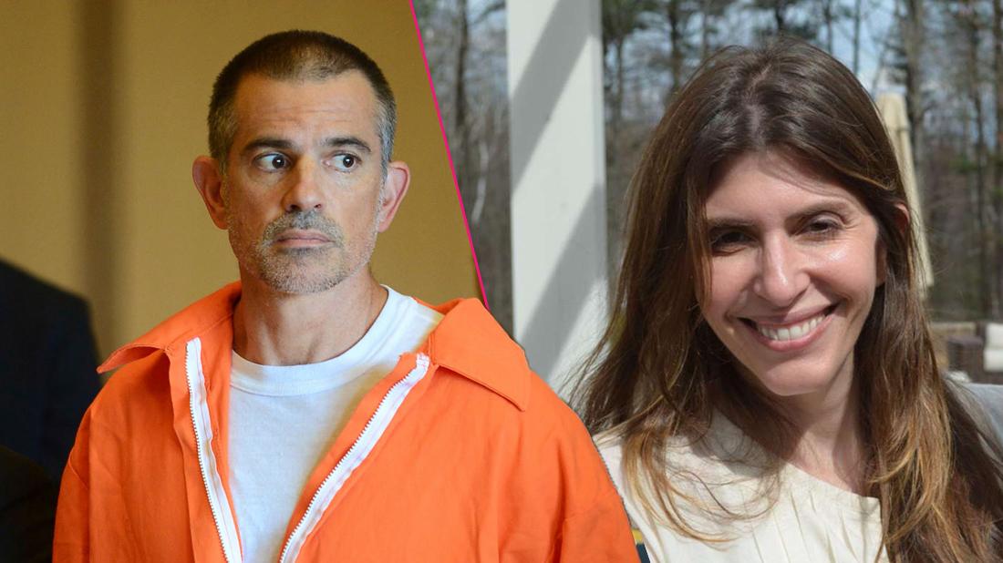 (Left-Right) Fotis Dulos, Jennifer Dulos