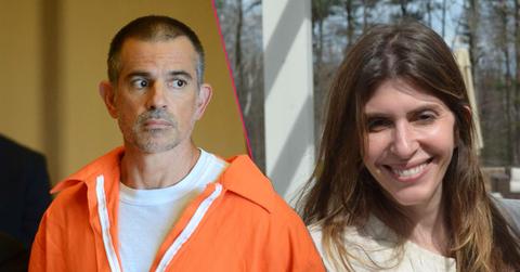 (Left-Right) Fotis Dulos, Jennifer Dulos