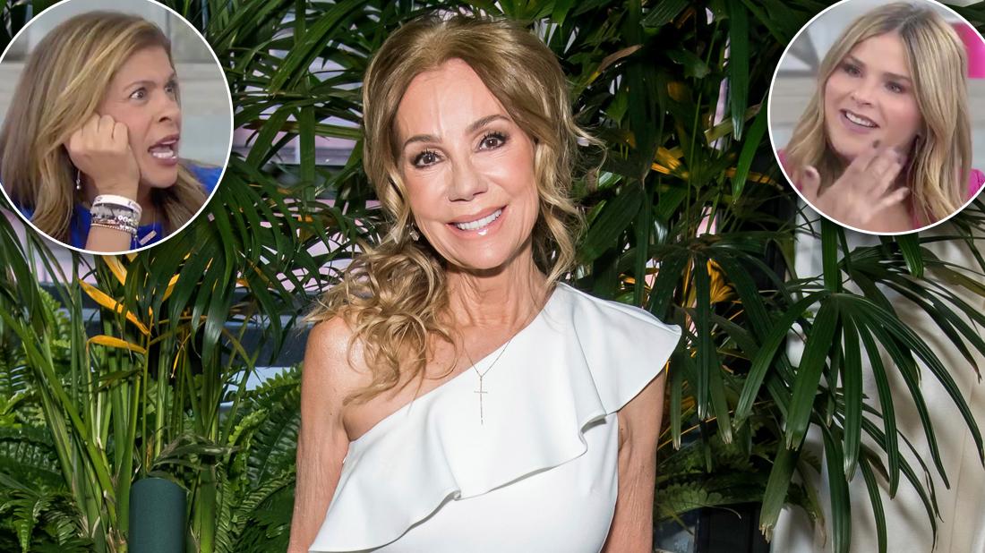 Kathie Lee Gifford Returns To 'Today,' Tells All On Dating Life