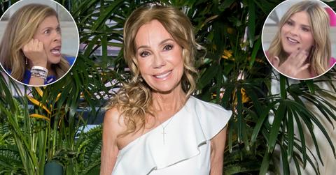 Kathie Lee Gifford Returns To ‘Today,’ Tells All On Dating Life