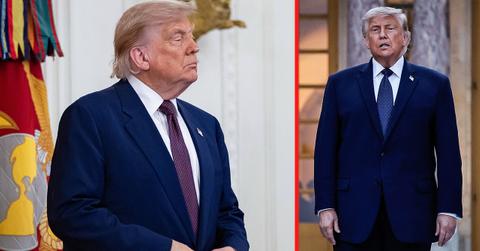 Photo of Donald Trump