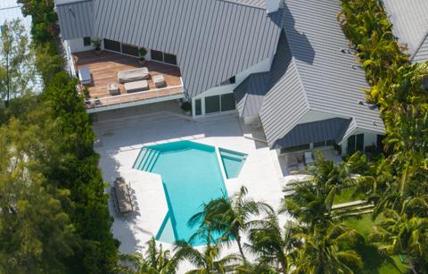 gisele million miami mansion mega