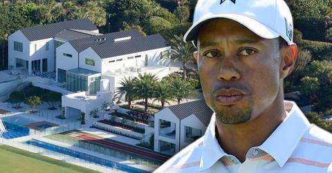Tiger Woods Recluse Lonely Life