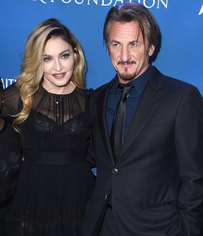 madonna sean penn remarry still in love handcuffs miami auction