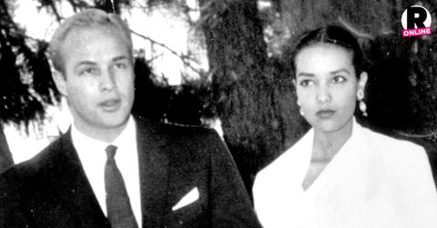 Marlon Brando Wife Anna Kashfi Hated Him Blamed Sons Death