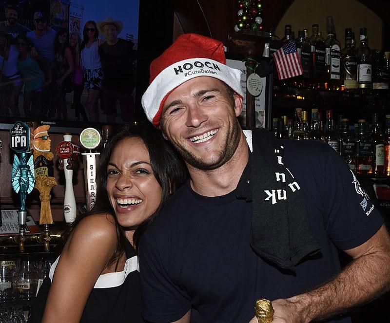 //Scott Eastwood Rosario Dawson_Hooch