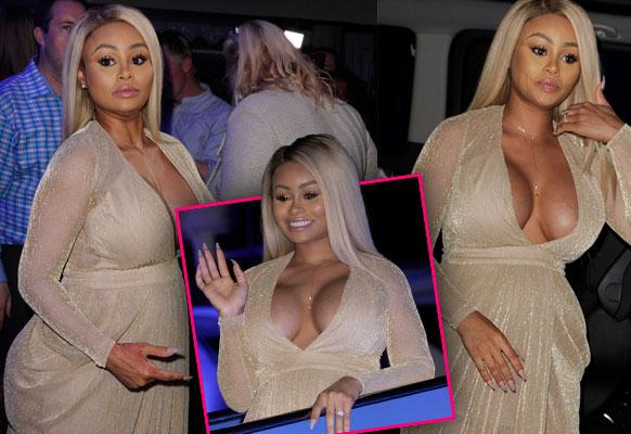 //blac chyna rob kardashian fatherhood pp