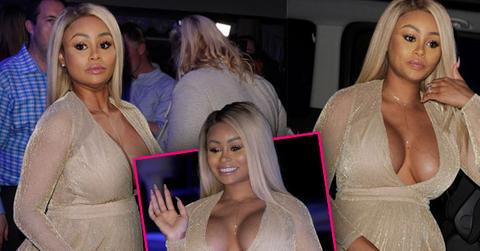 //blac chyna rob kardashian fatherhood pp