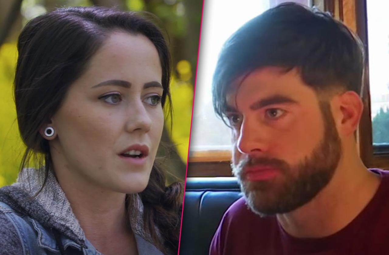 Jenelle Evans Cops Called Fight David