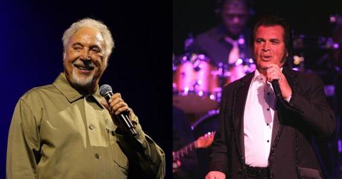 tom jones engelbert humperdinck feud years woman