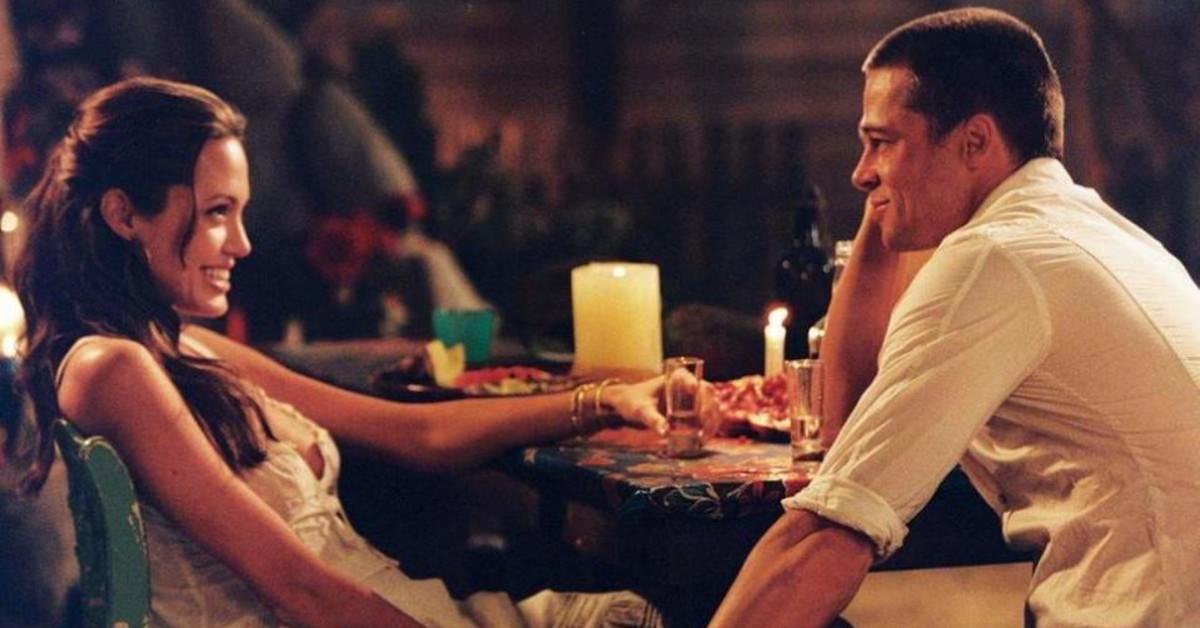 brad pit angelina jolie mr mrs smith